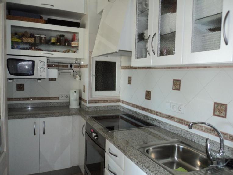 Apartamento Mirada I 22 Et-294Pl Es Pujols Esterno foto