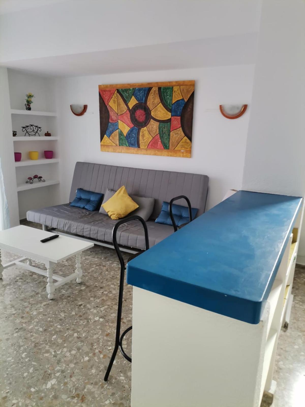 Apartamento Mirada I 22 Et-294Pl Es Pujols Esterno foto