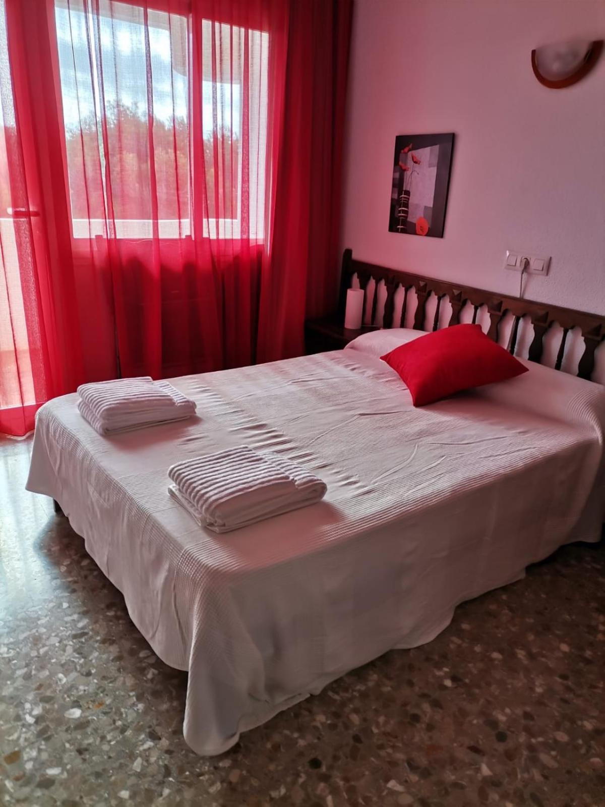 Apartamento Mirada I 22 Et-294Pl Es Pujols Esterno foto